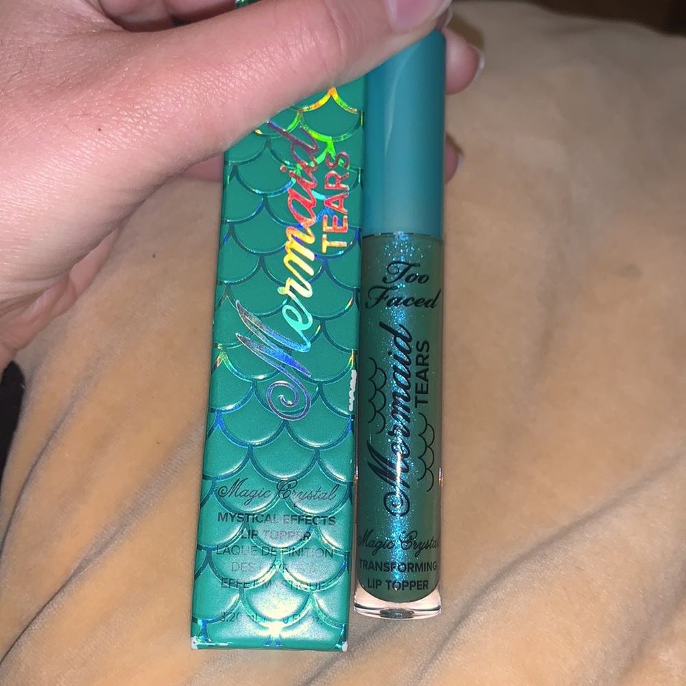 Too faced | Mermaid Tears Liquid Topper